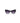 Liu Jo White Acetate Women's Sunglass