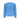 Napapijri Light Blue Cotton Men Sweater