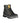 Carrera Black Polyurethane Men Ankle Boot
