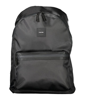 Calvin Klein Black Polyester Men's Backpack