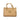 Mario Valentino Beige Polyethylene Women Handbag