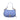 Coccinelle Light Blue Leather Women Handbag