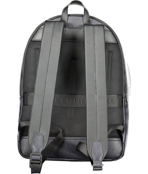 Tommy Hilfiger Blue Polyethylene Backpack for Men