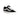 Vans Black Leather Women Sneaker
