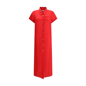 Khaite Effy Dress