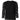 Dolce & Gabbana Black Lace STAFF Crew Neck Long Sleeves Top