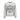 Plein Sport Gray Cotton Men Sweater
