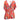 Desigual Red Viscose Women Dress