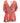 Desigual Red Viscose Women Dress