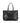 Calvin Klein Black Polyester Bag
