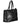 Calvin Klein Black Polyester Bag