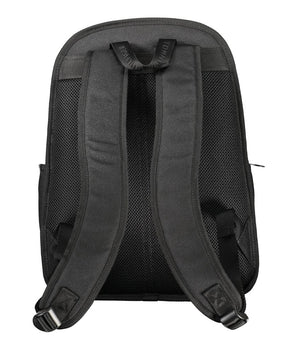 Tommy Hilfiger Black Polyester Backpack