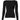 Dolce & Gabbana Black Viscose Long Sleeves Pullover Top