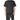 Dolce & Gabbana Black White Stripes Cotton Men Pajama Set Sleepwear