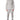 Dolce & Gabbana White Black Stripes Cotton Men Pajama Set Sleepwear