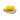 Coccinelle Yellow Leather Women Handbag