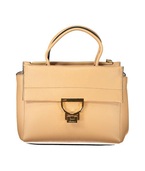 Coccinelle Brown Leather Women's Bag