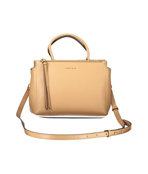 Coccinelle Brown Leather Women's Bag