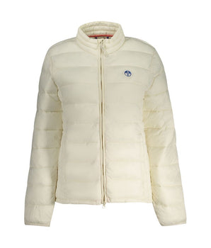North Sails White Polyamide Women's Jacket