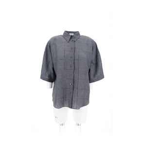 Camisa de lino Brunello Cucinelli