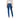 Liu Jo Blue Cotton Mom Jean