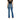 Liu Jo Blue Cotton Jeans & Pant