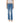Liu Jo Light Blue Cotton Bootcut Jeans