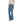 Liu Jo Light Blue Cotton Bootcut Jeans