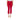 Liu Jo Red Cotton Jeans & Pant