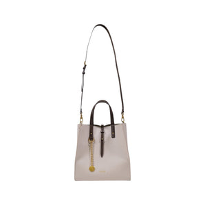 Liu Jo Gray Polyethylene Backpack