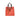 Liu Jo Orange Polyethylene Backpack