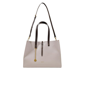 Liu Jo Gray Polyethylene Handbag