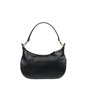 Liu Jo Black Polyethylene Handbag