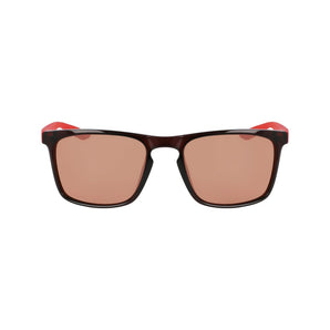 Nike Brown Injected Sunglasses