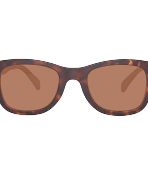 Timberland Brown Injected Sunglasses