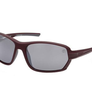 Timberland Red Injected Sunglasses