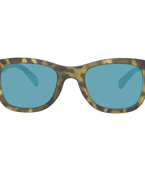 Timberland Brown Injected Sunglasses