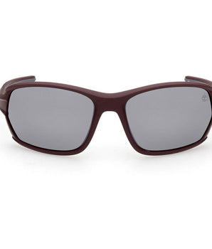 Timberland Red Injected Sunglasses