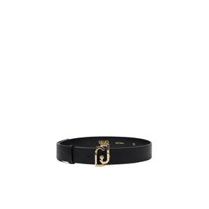 Liu Jo Black Polyethylene Belt