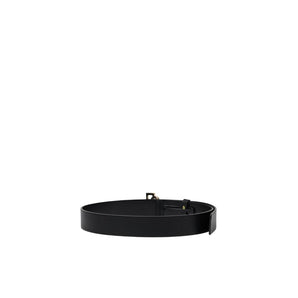 Liu Jo Black Polyethylene Belt