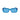 Karl Lagerfeld Blue Injected Sunglasses