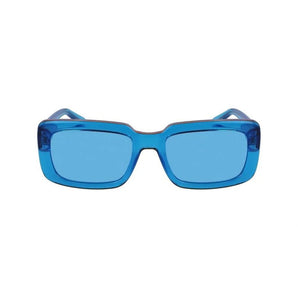 Karl Lagerfeld Blue Injected Sunglasses