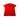 Polo de algodón rojo Iceberg