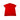 Polo de algodón rojo Iceberg