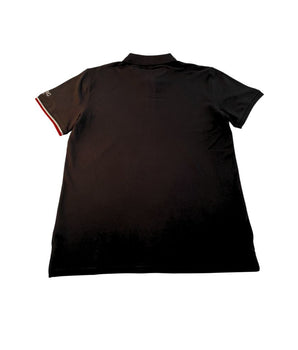 Iceberg Black Cotton Men's Polo Shirt