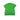 Polo Iceberg De Algodón Verde