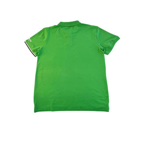 Polo Iceberg De Algodón Verde