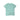 Camiseta de algodón azul claro Iceberg