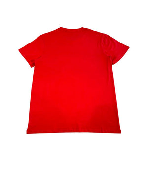 Iceberg Red Cotton Men's T-Shirt