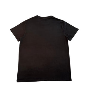 Iceberg Black Cotton Men's T-Shirt